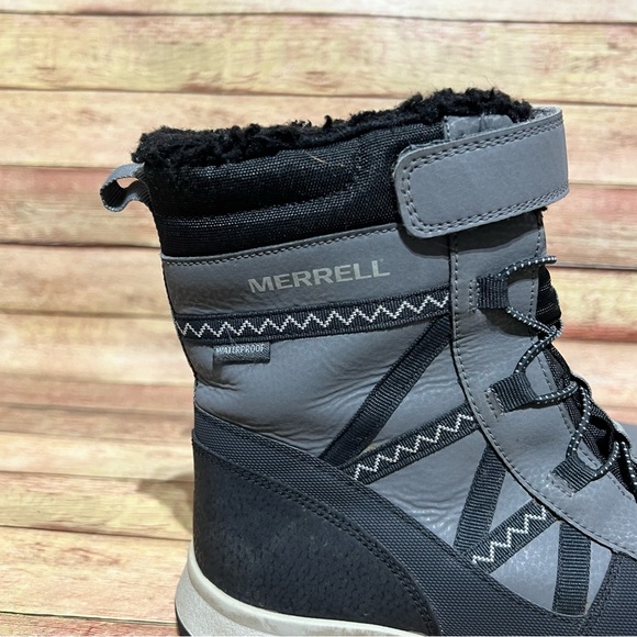 Merrell Snow Crush 2.0 Waterproof Boots - Picture 10 of 14